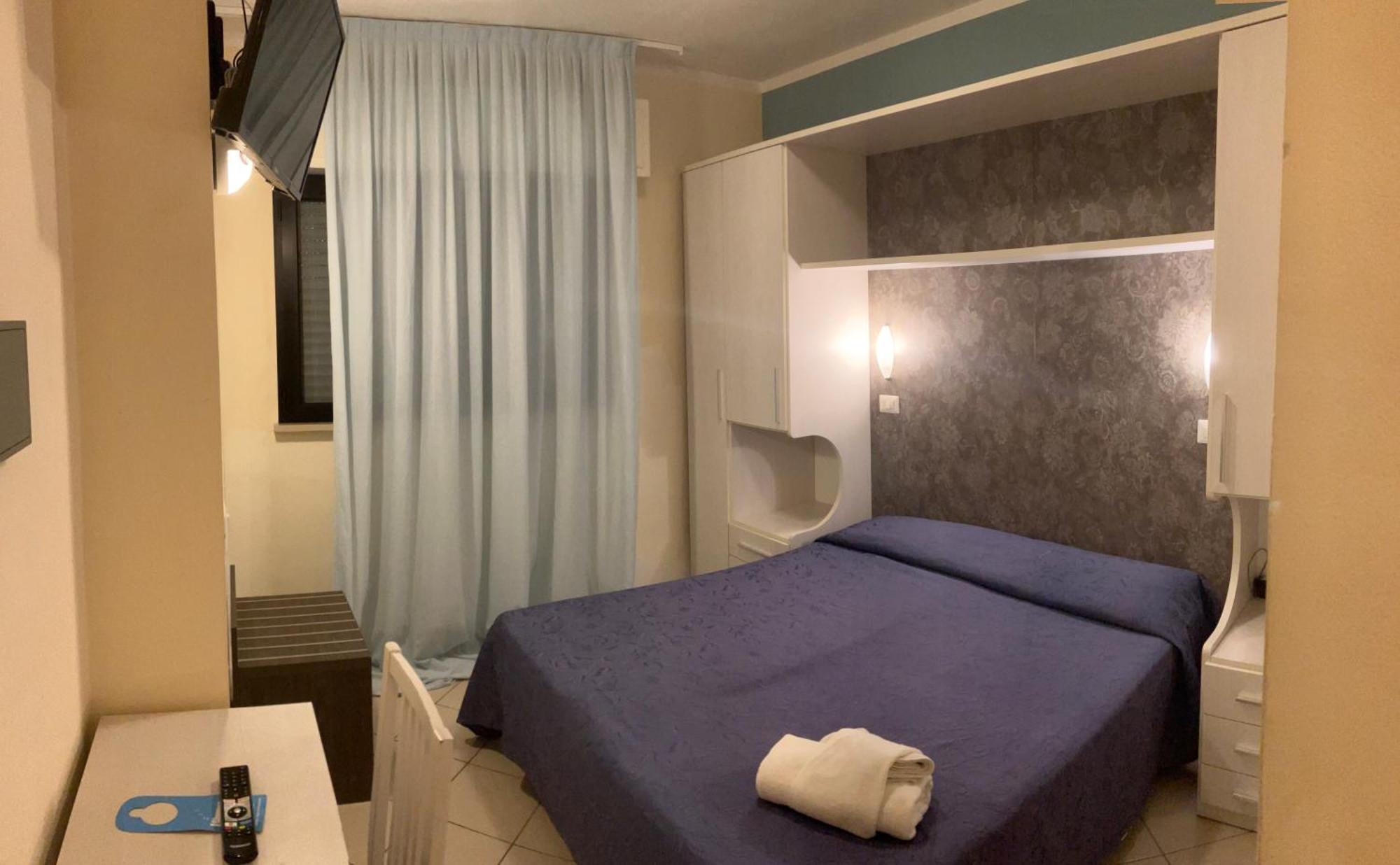 Economy Double or Twin Room