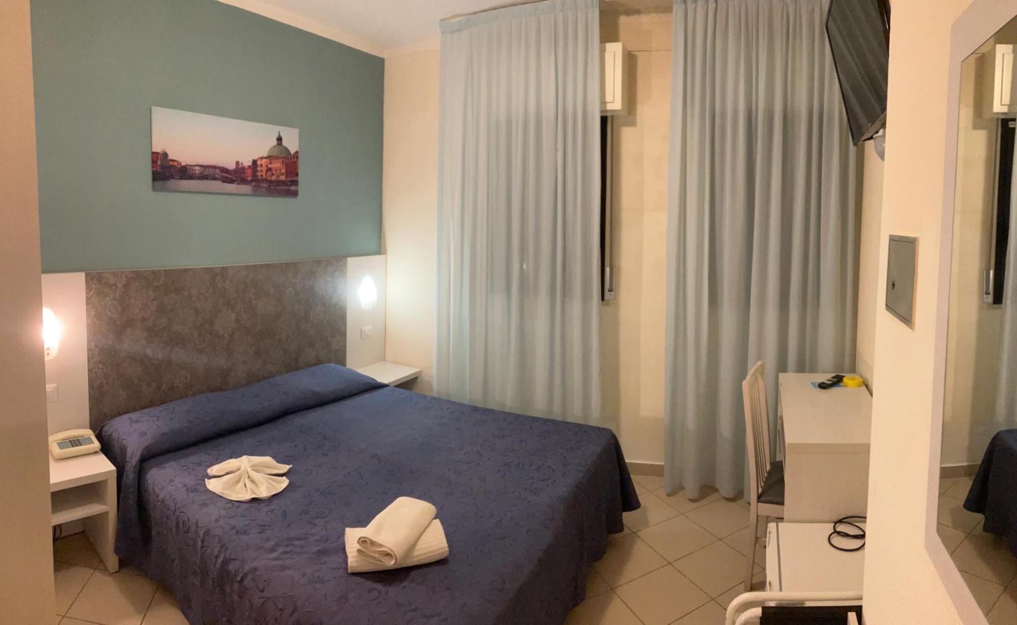 Economy Double or Twin Room