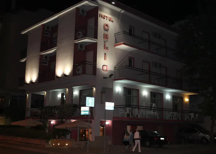 Hotel Oblio Rimini
